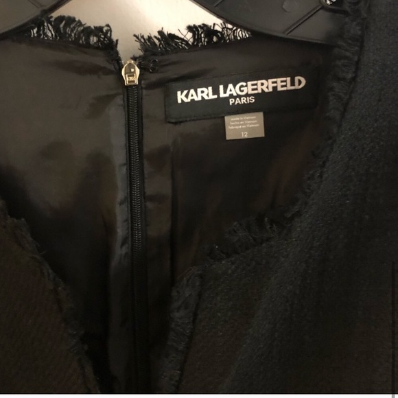 Karl Lagerfeld Dress 🌹 - Picture 3 of 3